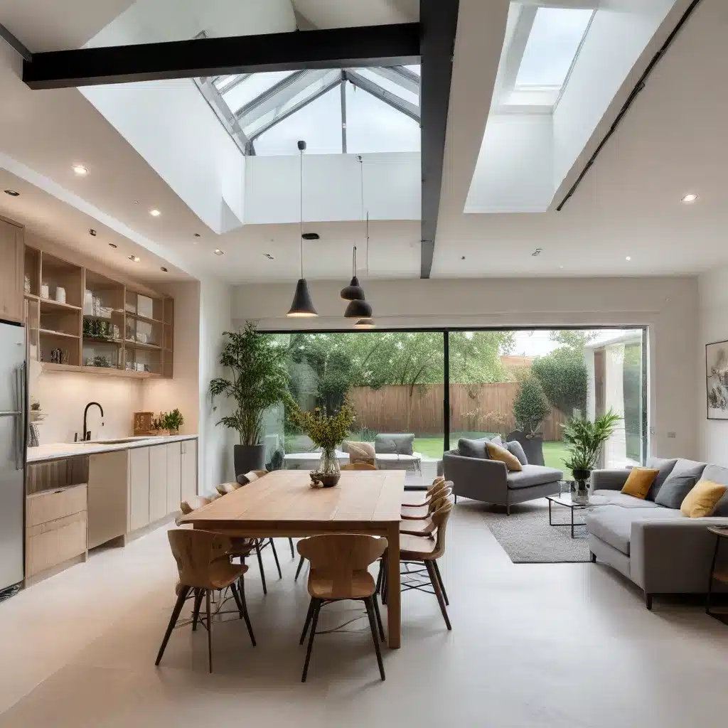 Multifunctional Masterpieces: Maximizing the Versatility of Home Extensions