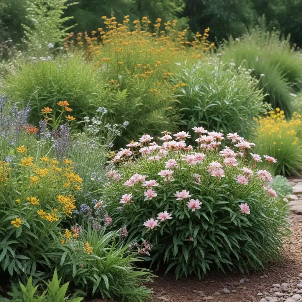 Native Plants for Low-Maintenance Landscaping