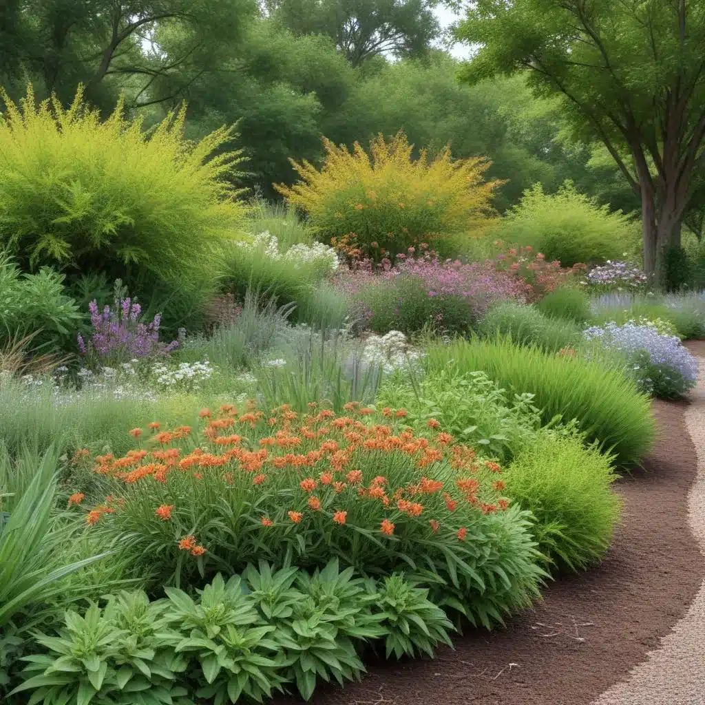 Native Plants for Low-Maintenance and Eco-Friendly Landscapes