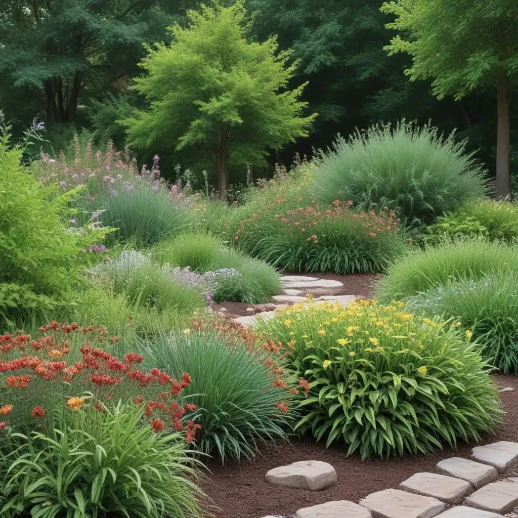 Native Plants for Low-Maintenance and Regionally Appropriate Landscapes