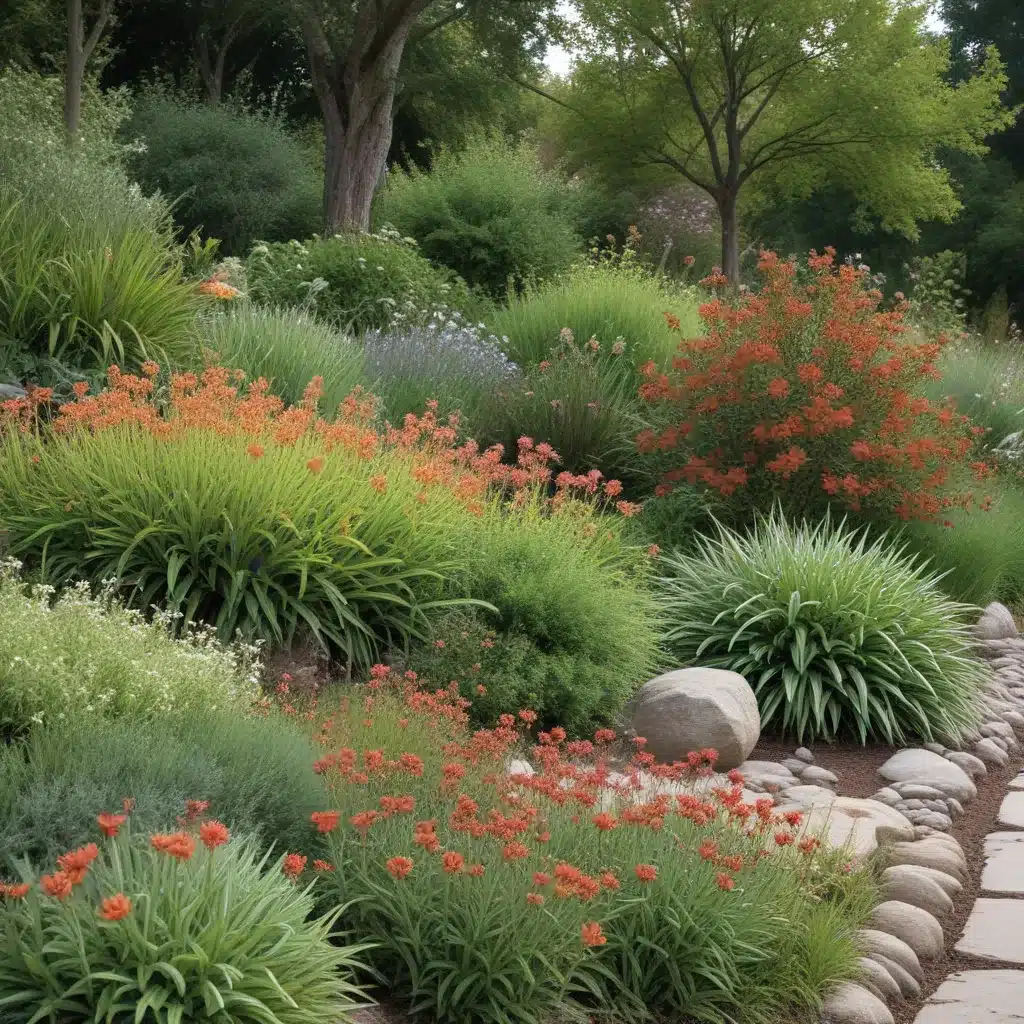 Native Plants for Low-Maintenance and Regionally Appropriate Landscaping