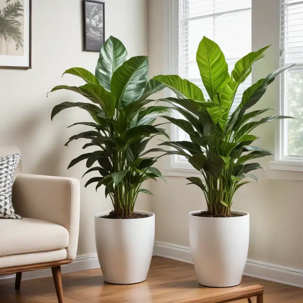 Nature’s Air Purifiers: Benefits of Houseplants