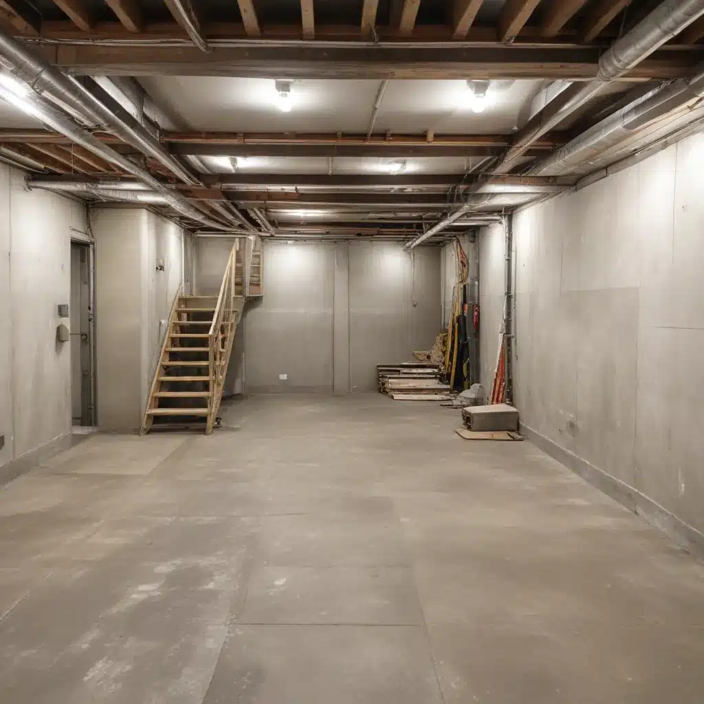 Navigating Regulations for Basement Conversions in Aberdeen