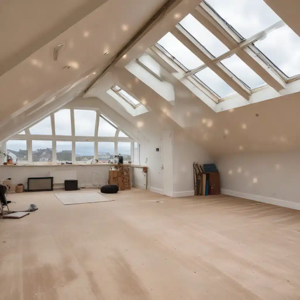 Navigating Regulations for Loft Conversions in Aberdeen