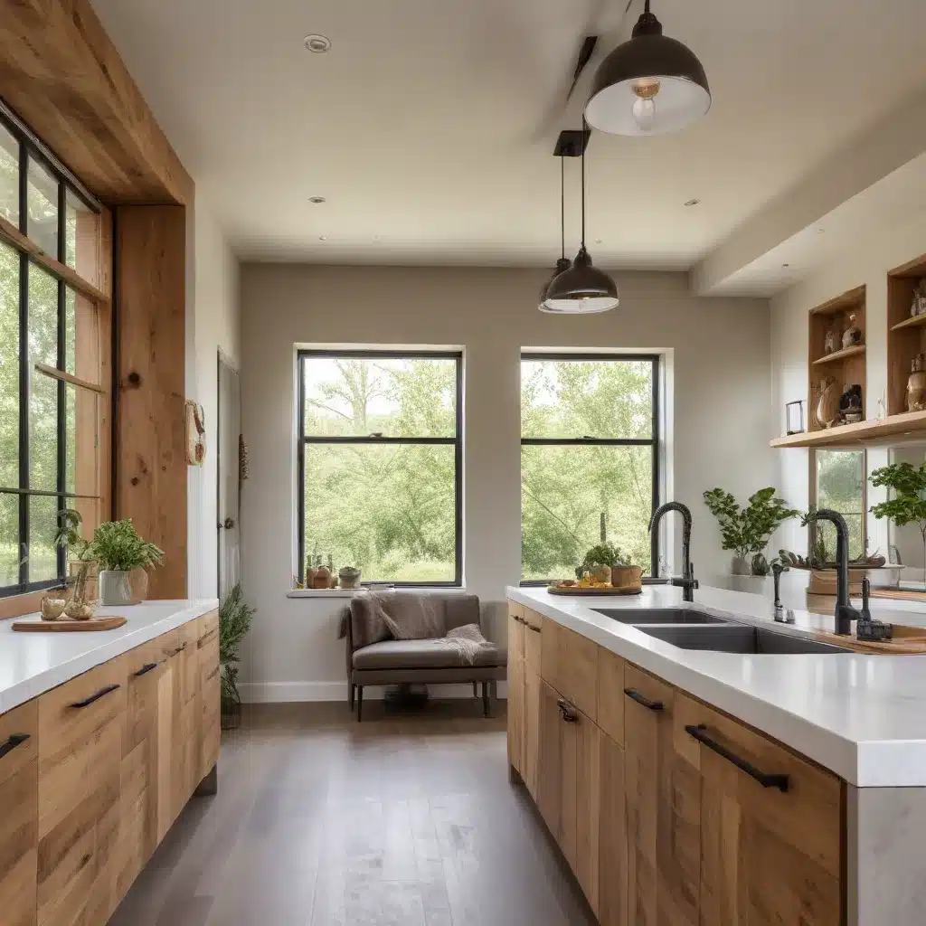 Navigating Sustainable Materials: Eco-Friendly Options for Every Room