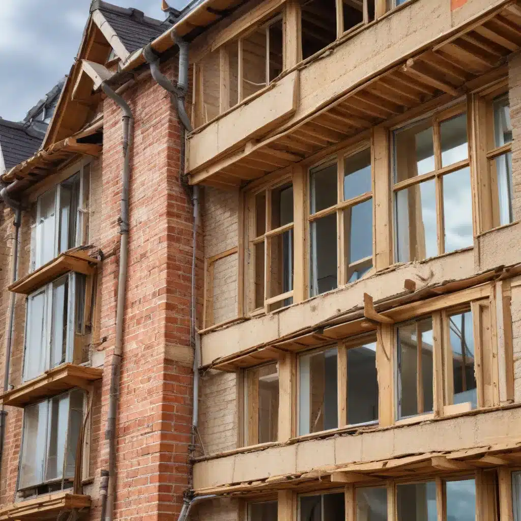 Navigating UK Building Regulations for Your Aberdeen Home Improvement Project