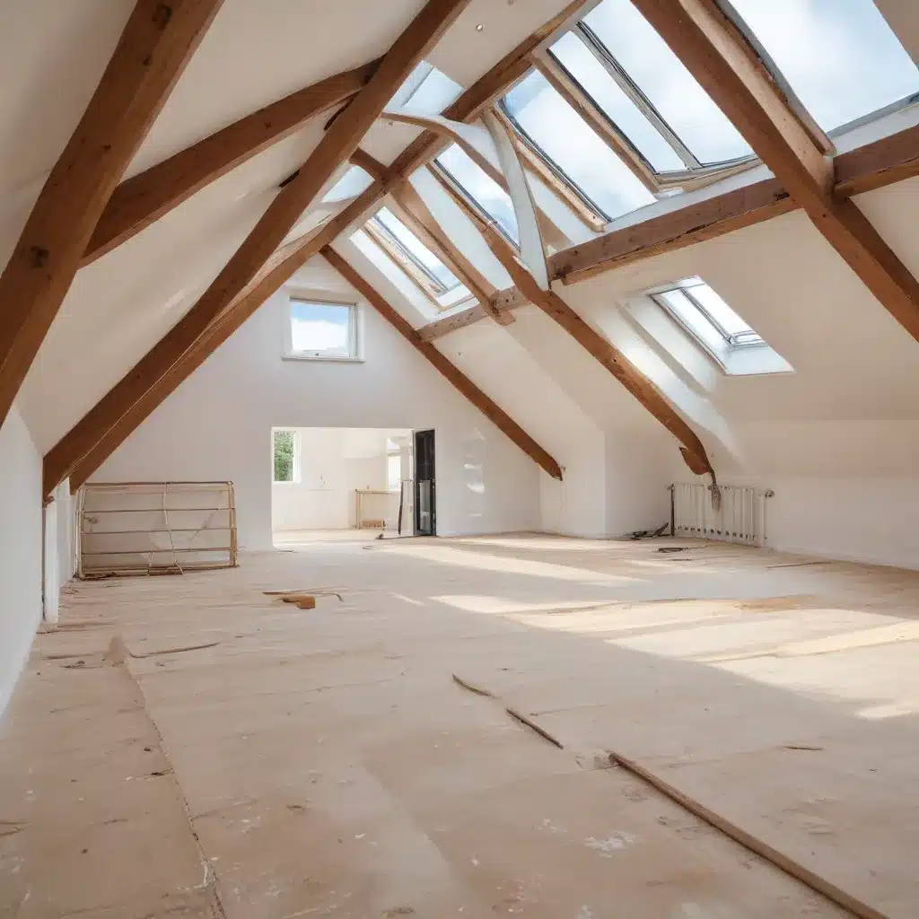 Navigating UK Regulations for Loft Conversions in Aberdeen