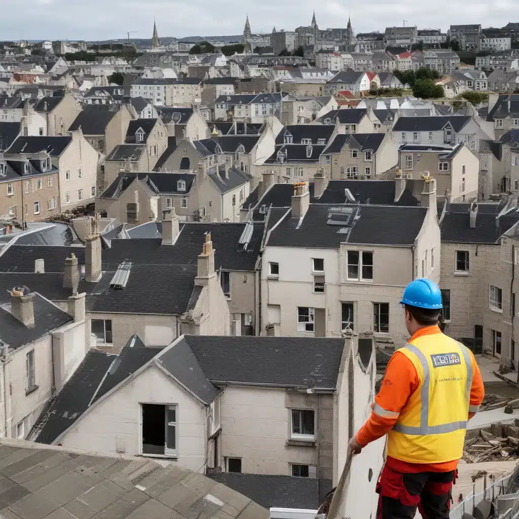 Navigating the Changing Landscape of Aberdeen’s Building Regulations