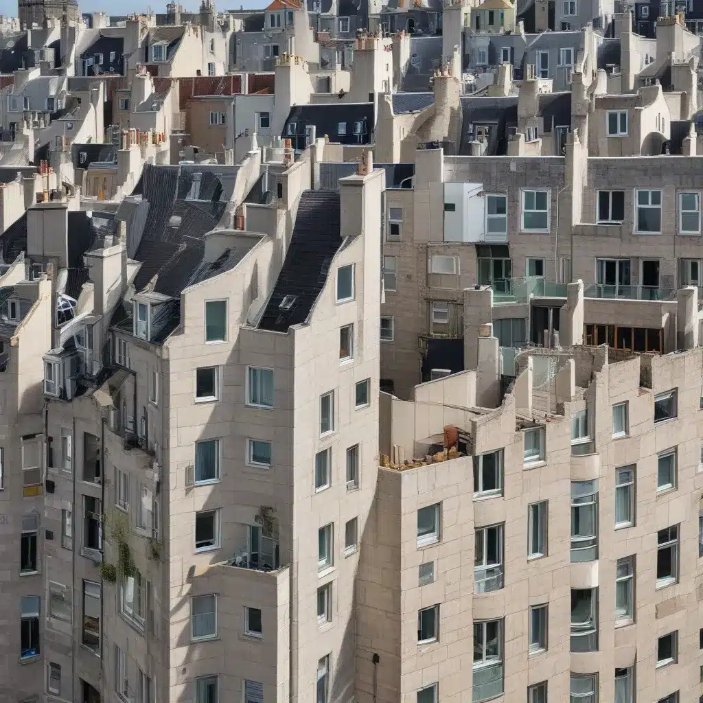 Navigating the Complexities of Building Regulations in Aberdeen