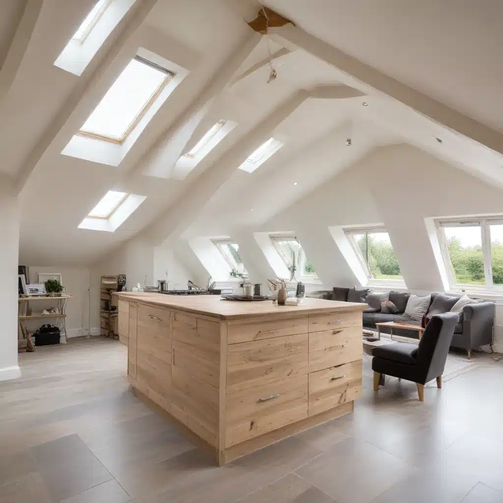 Navigating the Complexities of Loft Conversions in Aberdeen