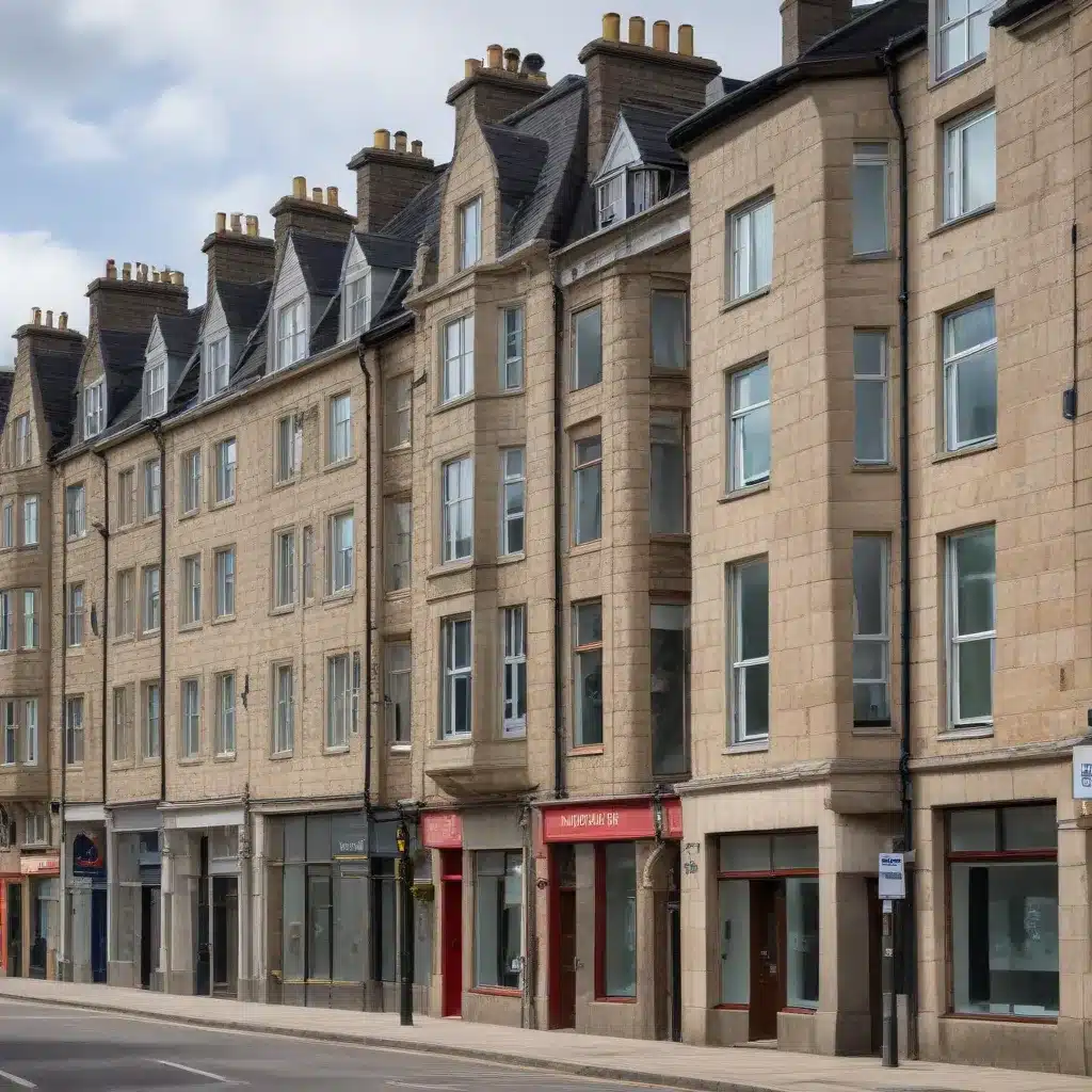 Navigating the Complexities of UK Building Codes in Aberdeen