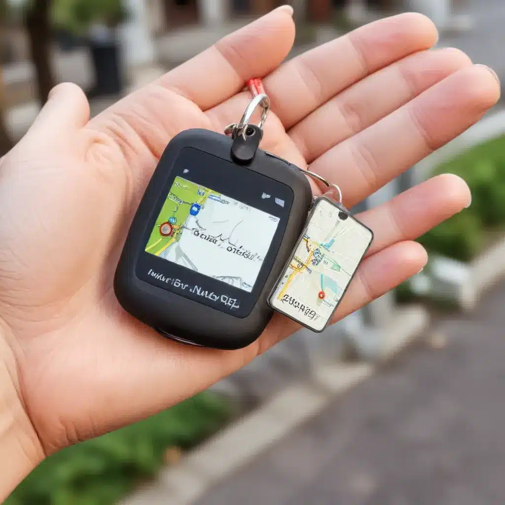 Never Lose Important Items With GPS Locator Tags Again