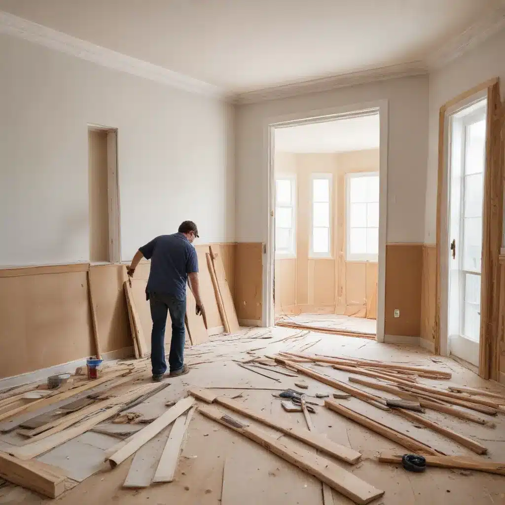 Newbie Corner pt 1: Basics – Exploring the Fundamentals of Home Renovations