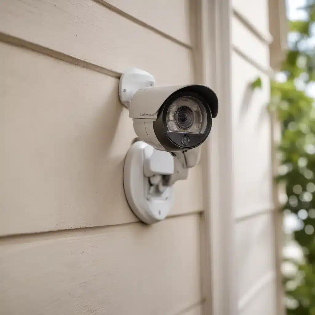 Optimal Home Protection With Advanced Whole-Home Surveillance