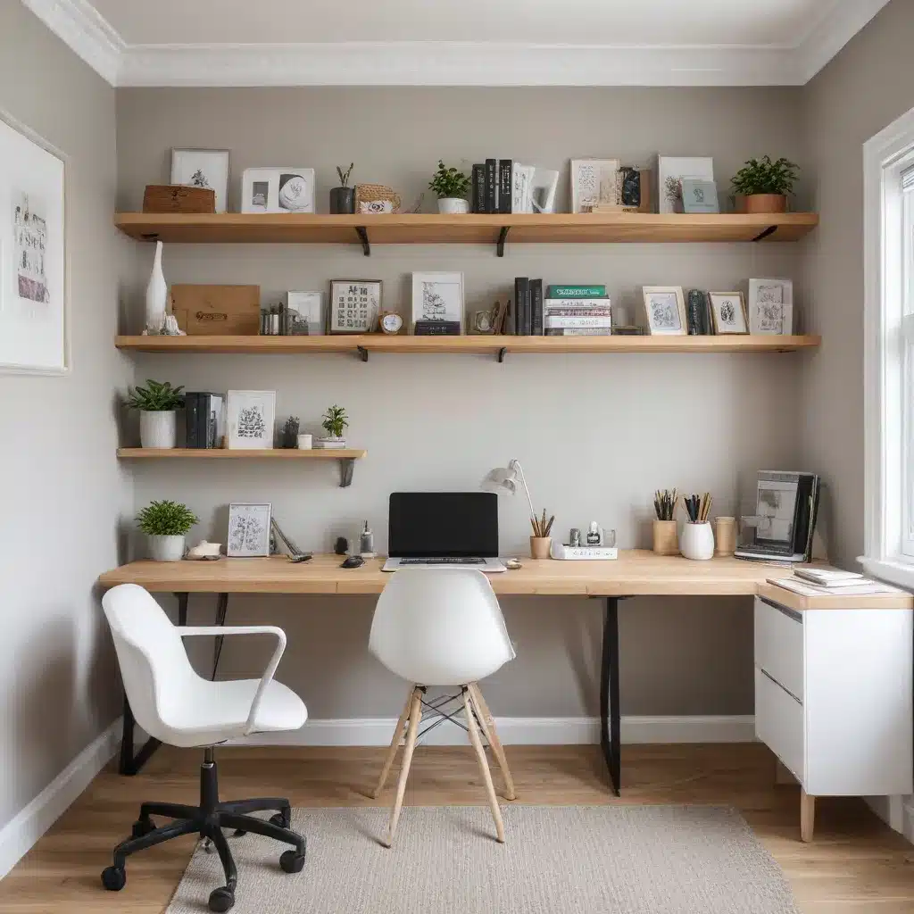 Optimise Your Home Office For Maximum Productivity And Focus
