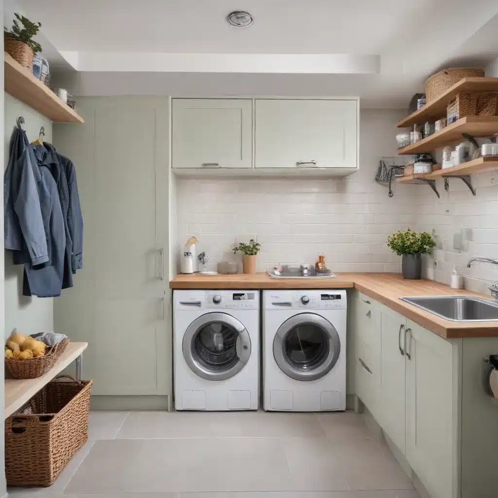 Optimise Your Utility Room For Functional Family Living Optimise Your Utility Room For Functional Family Living