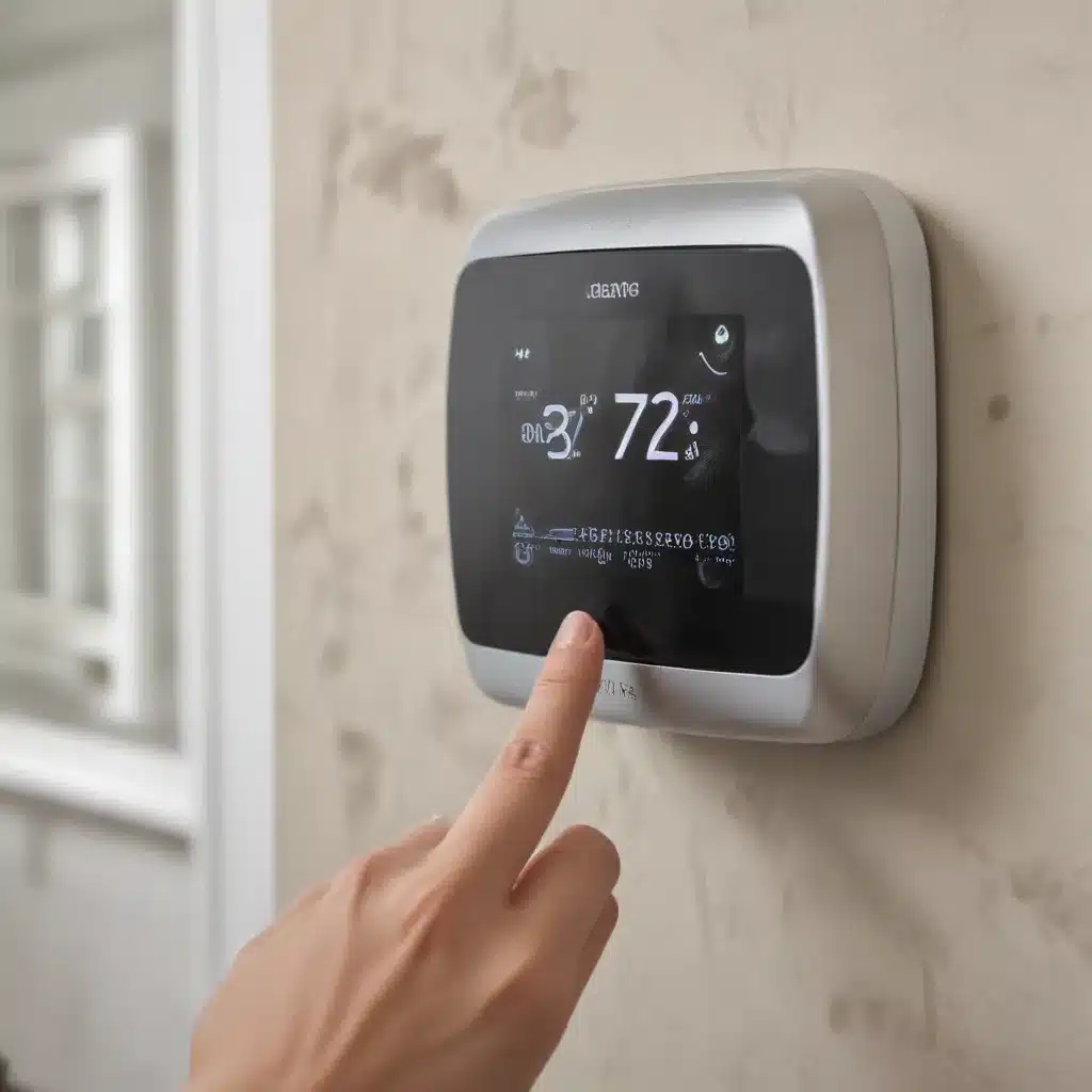 Optimize Heating and Cooling with Smart Thermostats