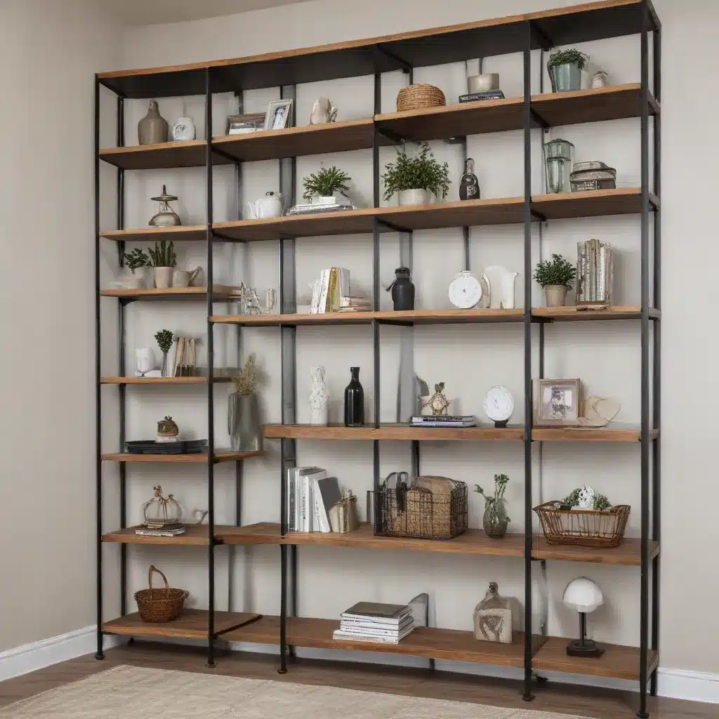 Optimize Interiors With Custom Shelving