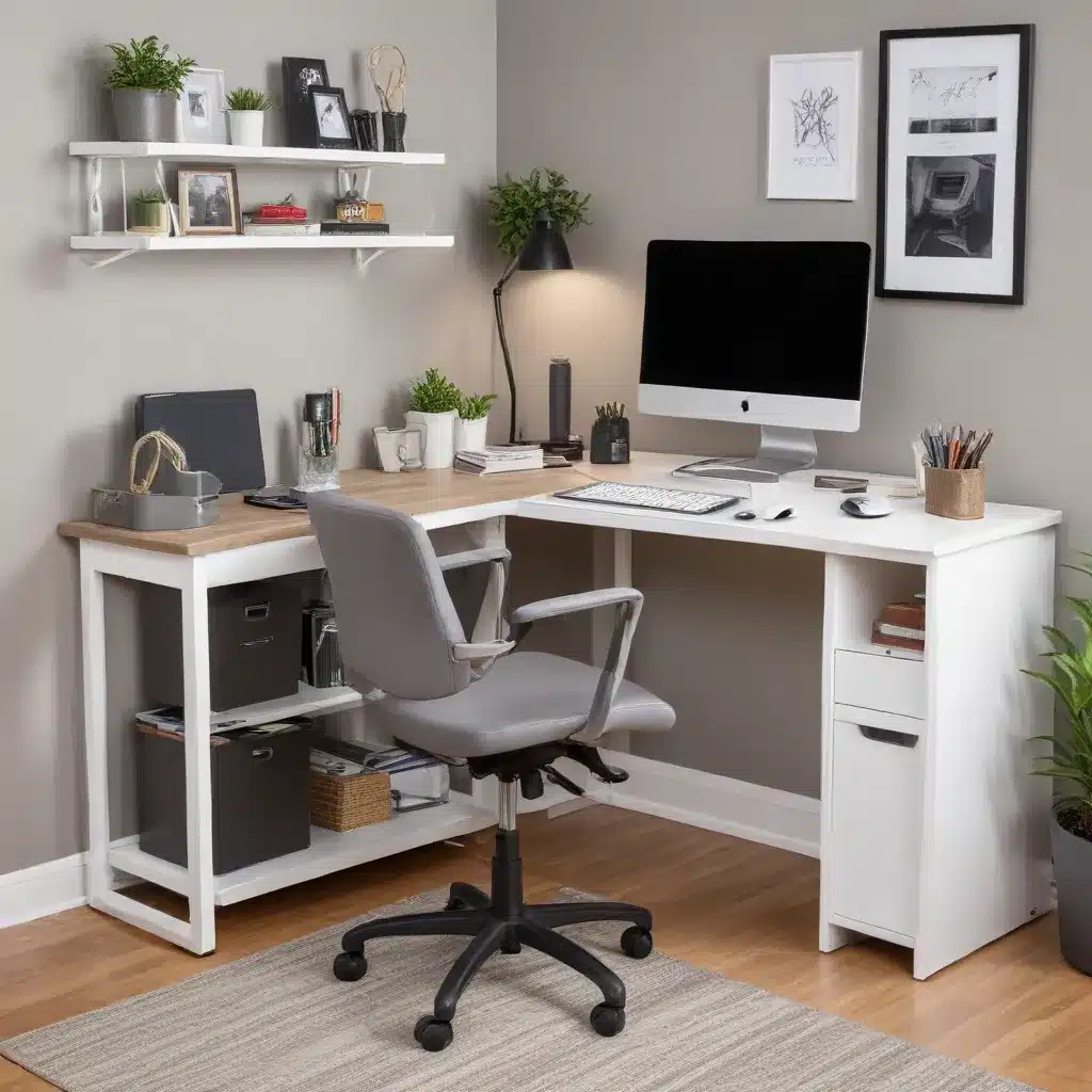 Optimize Your Home Office with Multifunctional Furniture Optimize Your Home Office with Multifunctional Furniture