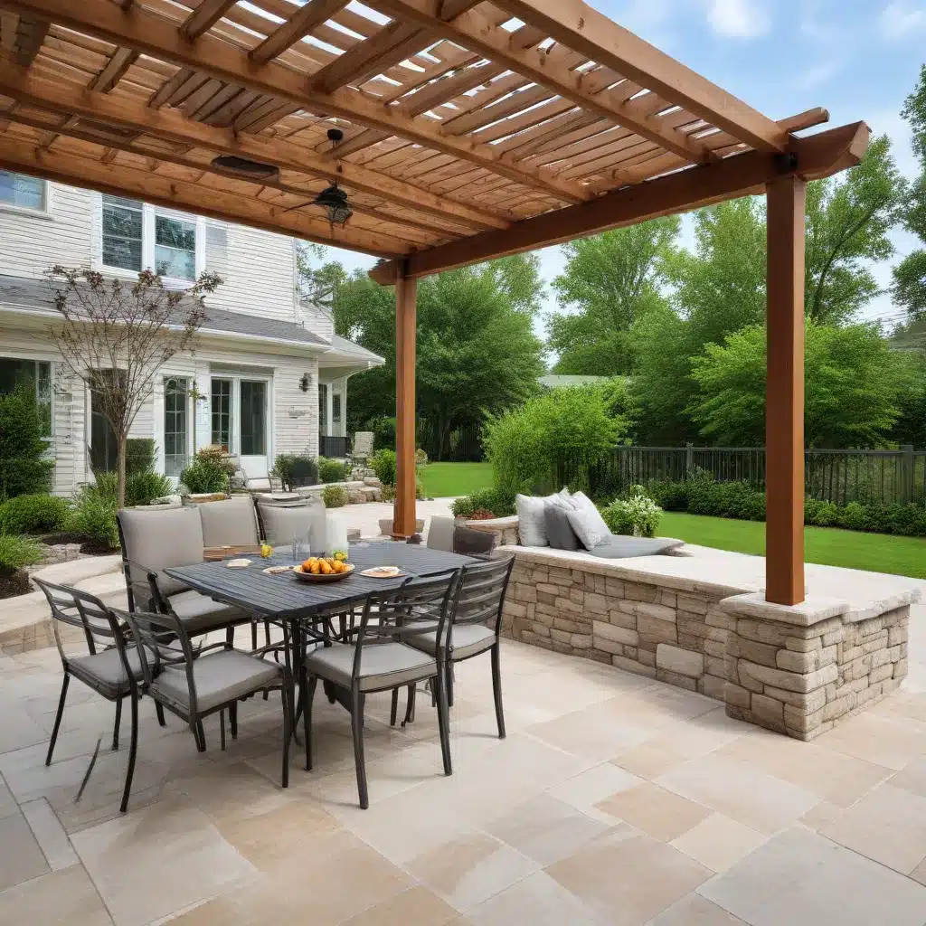 Optimize Your Outdoor Space With A Patio Extension