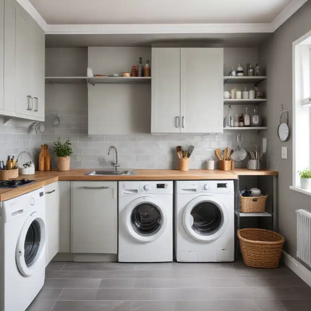 Optimize Your Utility Room For Efficient Family Living