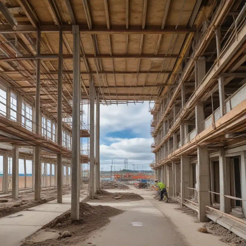 Optimizing Construction Workflows to Comply with Building Standards in Aberdeen