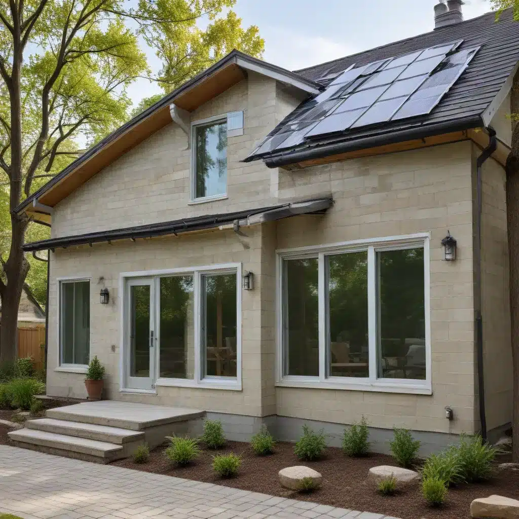 Optimizing Energy Efficiency: Sustainable Strategies for Your Home Addition