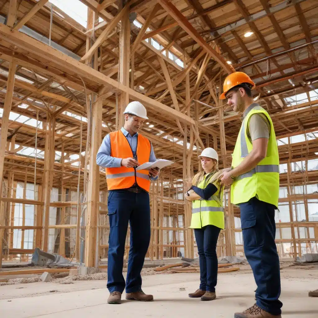 Optimizing Project Management for Compliance in Aberdeen’s Building Industry