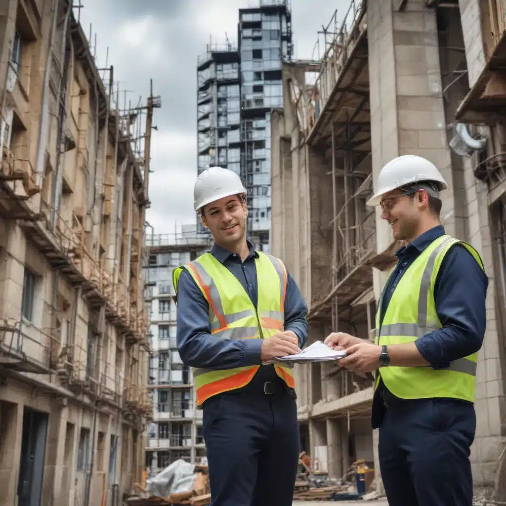 Optimizing Project Management for Compliance in Aberdeen’s Building Sector