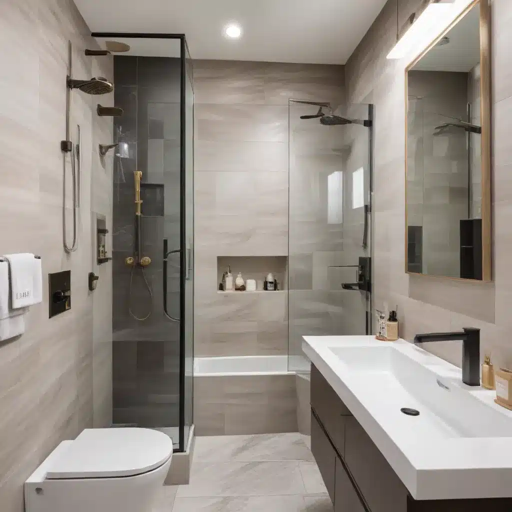 Optimizing Small Bathrooms: Renovation Hacks for Functional Luxury