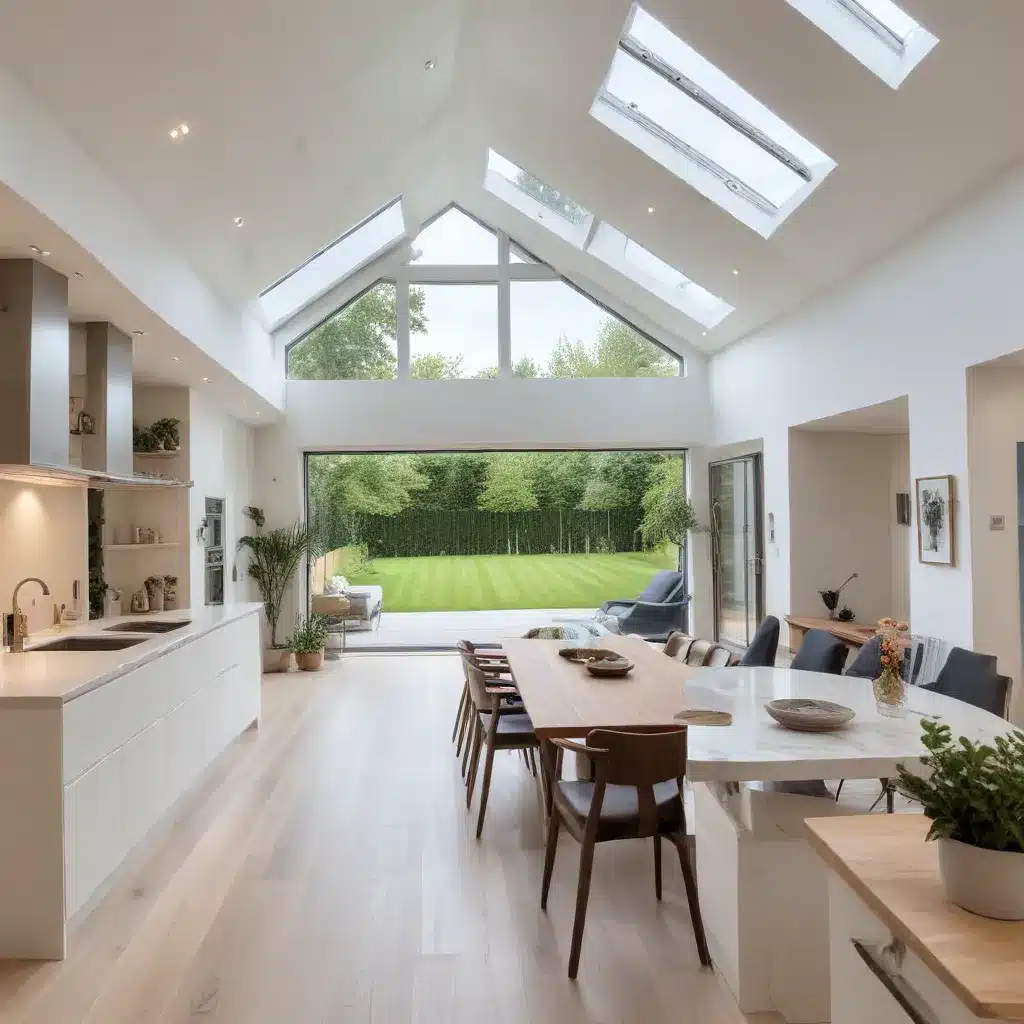 Optimizing Your Home’s Layout: Rethinking Space with a Home Extension