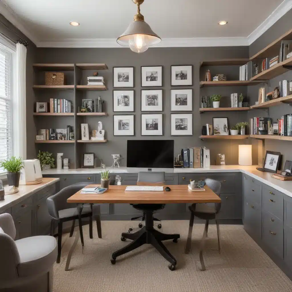 Optimizing Your Home Office Layout for Focus and Collaboration