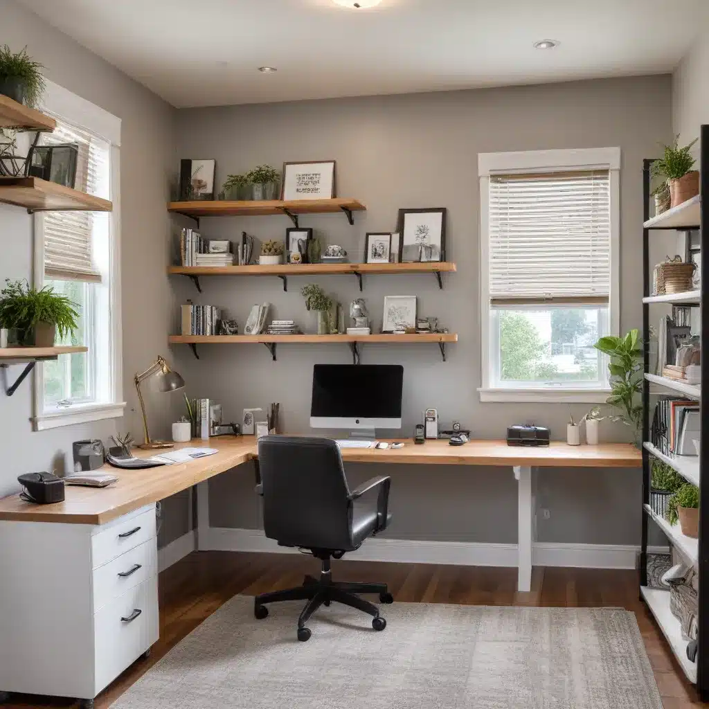 Optimizing Your Home Office Layout for Productivity and Wellness