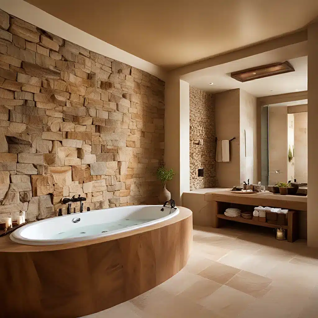 Organic Elegance: Incorporating Natural Materials for a Spa-Like Feel Organic Elegance: Incorporating Natural Materials for a Spa-Like Feel