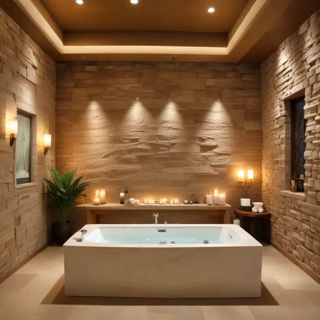 Organic Opulence: Incorporating Natural Materials for an Organic Spa-Like Feel