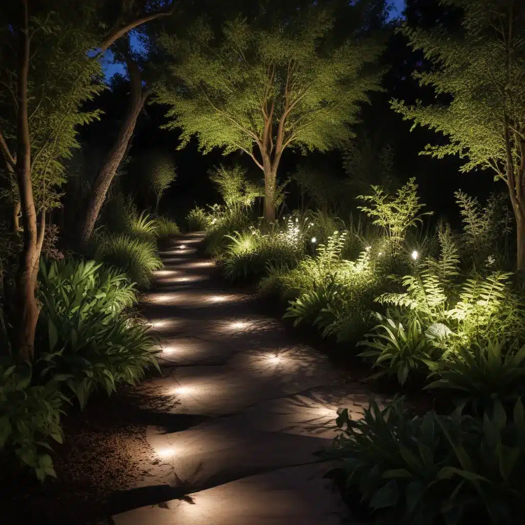 Outdoor Lighting Design: Illuminating Your Garden After Dark