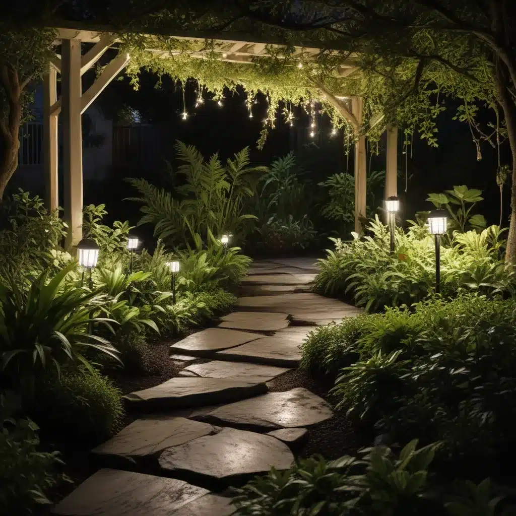 Outdoor Lighting Solutions: Enhancing Your Garden After Dark