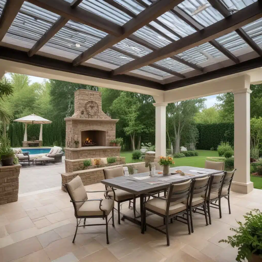 Outdoor Living Oasis: Expanding Your Home’s Horizons with Seamless Extensions Outdoor Living Oasis: Expanding Your Home’s Horizons with Seamless Extensions
