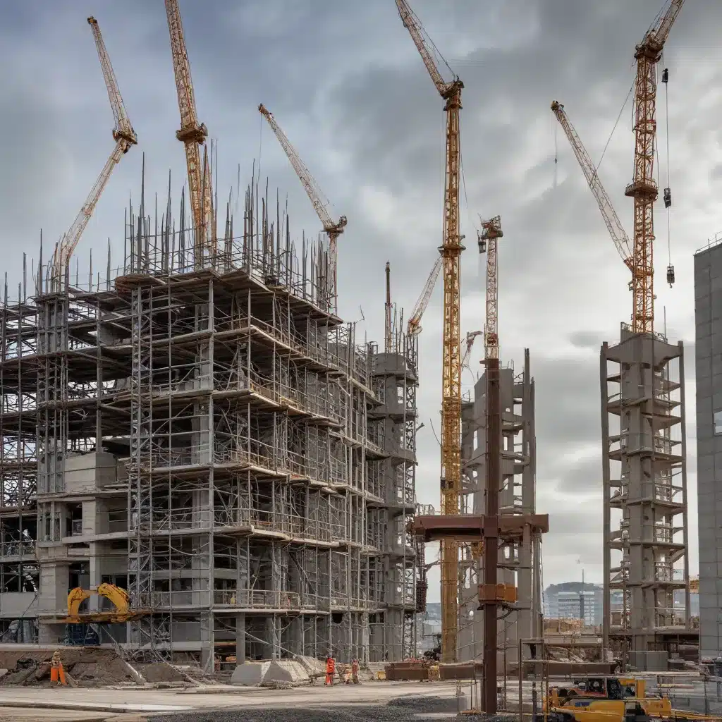 Overcoming Challenges in Aberdeen’s Compliance-Driven Construction Industry