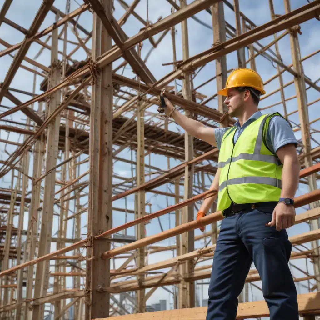 Overcoming Challenges in Aberdeen’s Compliance-Focused Construction Industry