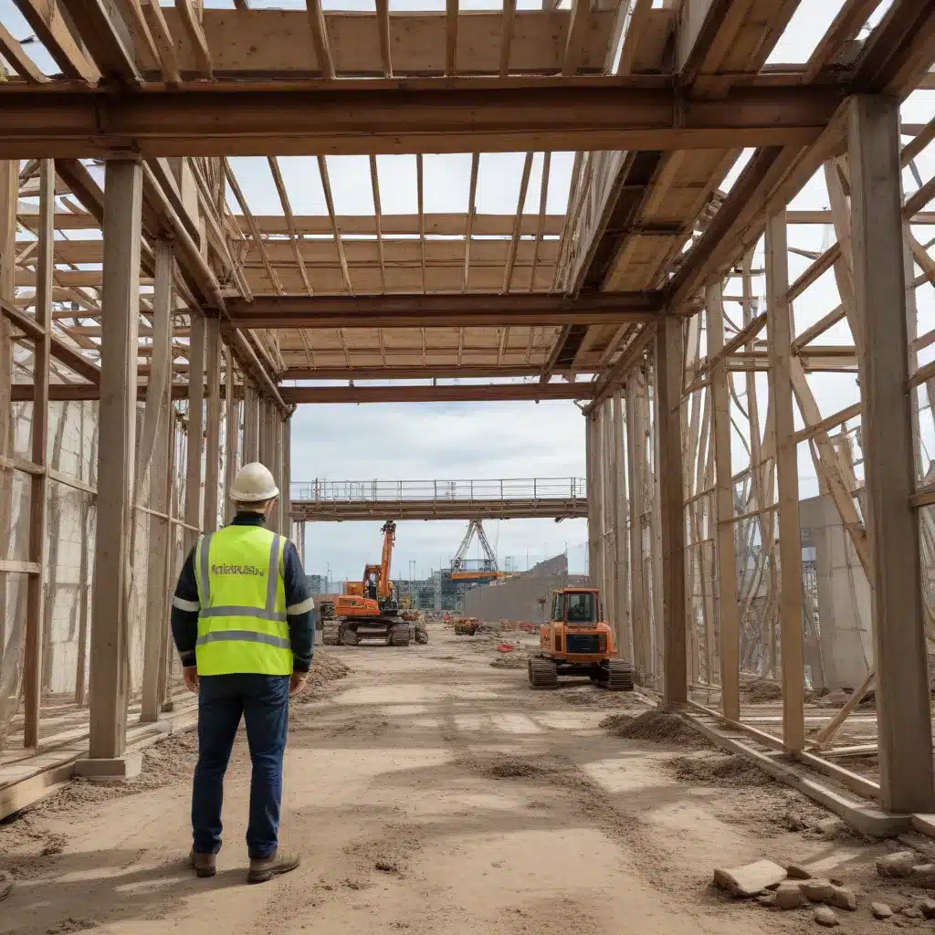 Overcoming Obstacles in Aberdeen’s Compliance-Driven Construction