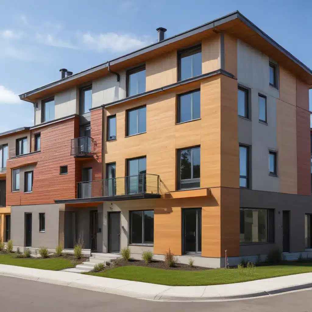 Passive House Standards: A Solution for Efficient Affordable Housing