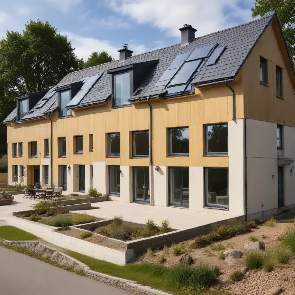 Passive House Standards for Affordable and Efficient Housing in Aberdeen
