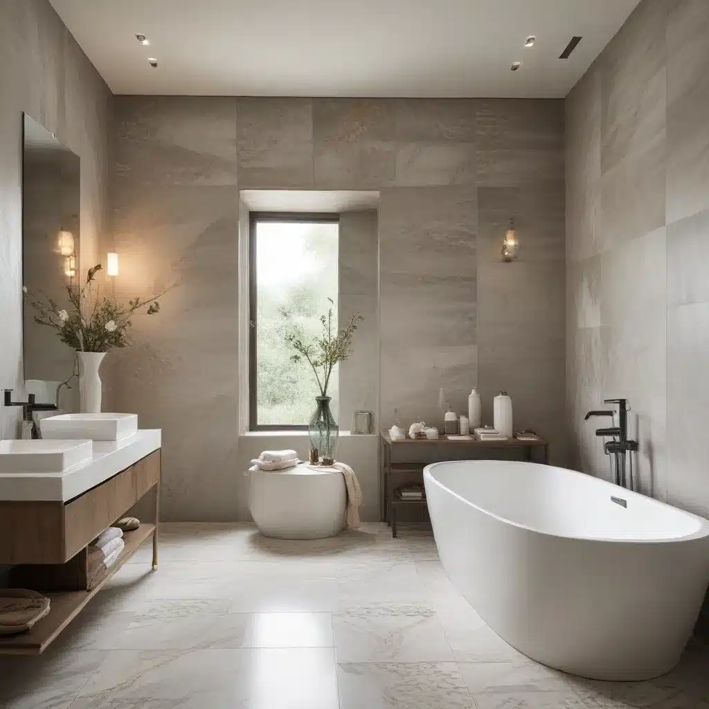 Personalized Bliss: Designing a Bespoke Bathroom for Indulgent Experiences