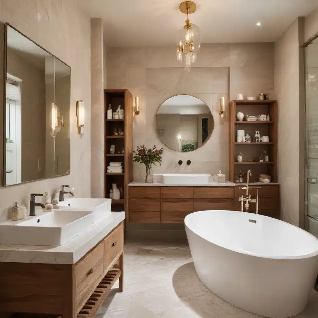 Personalized Bliss: Designing a Bespoke Bathroom for Rejuvenating Experiences