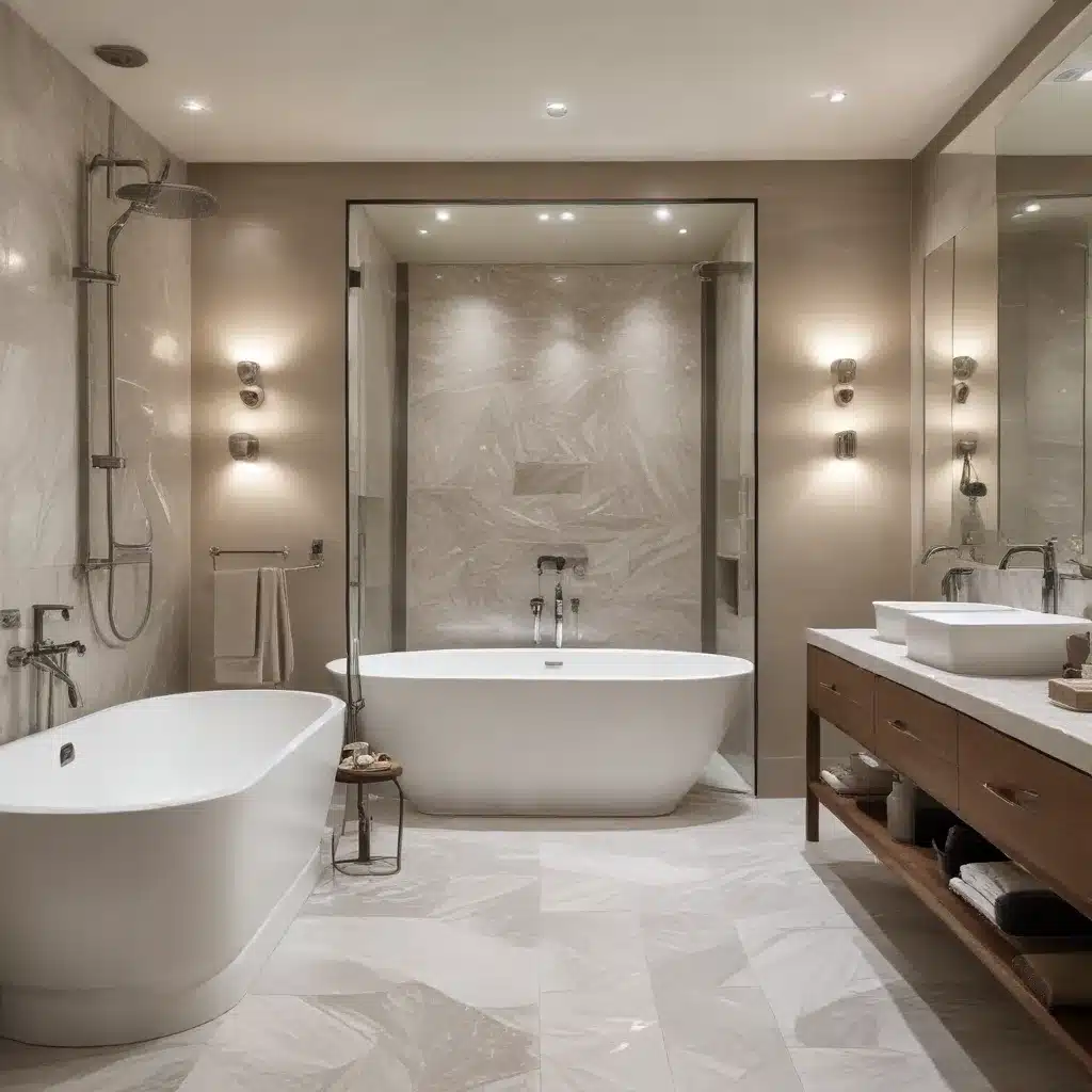 Personalized Brilliance: Crafting a Bespoke Bathroom for Everyday Luxury