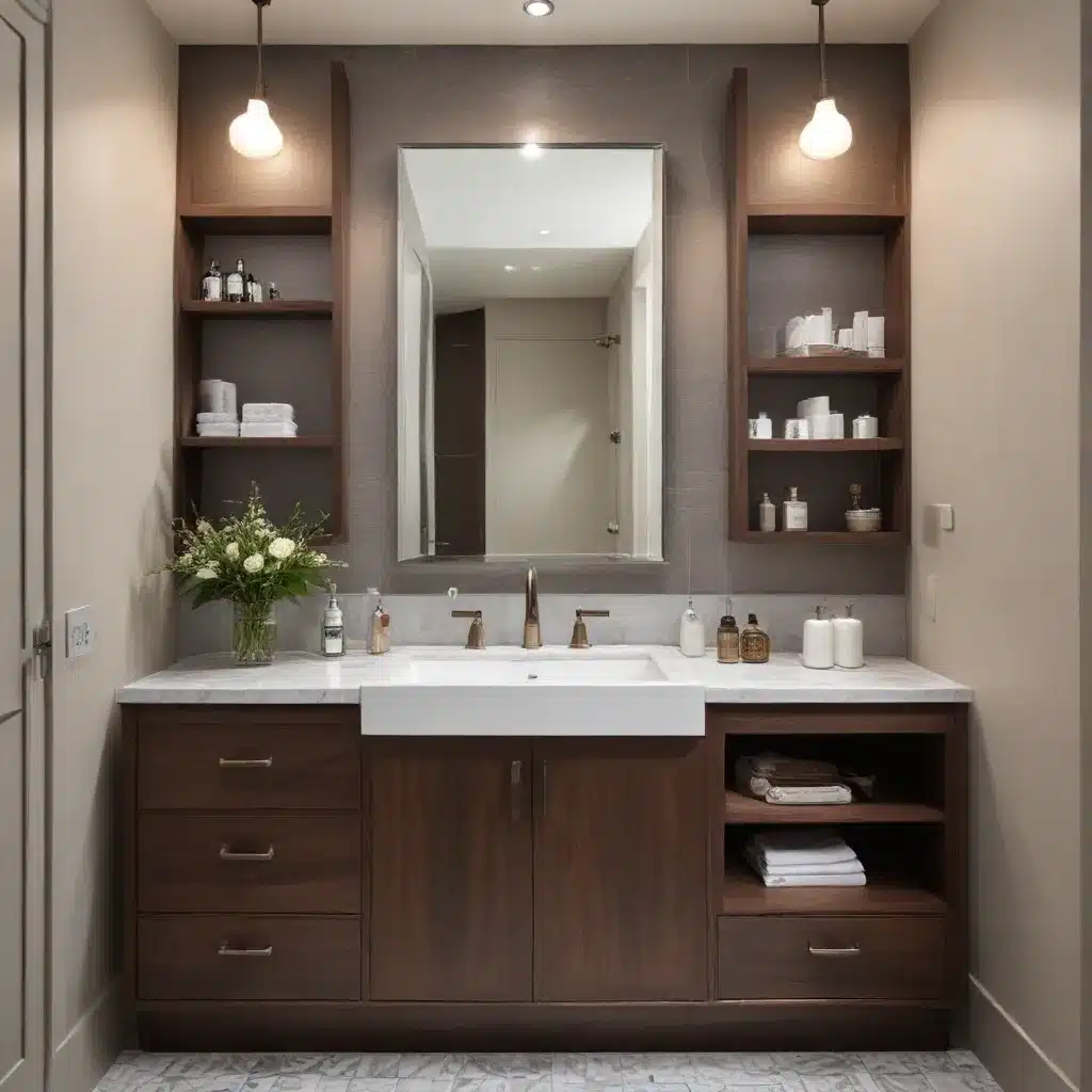 Personalized Haven: Crafting a Bespoke Bathroom Sanctuary for Everyday Indulgence