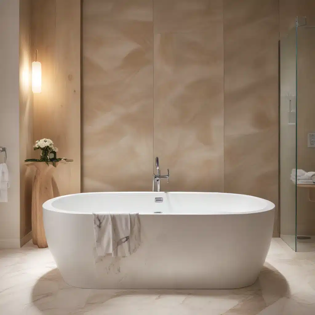 Personalized Indulgence: Bespoke Features for a Customized Bathing Experience