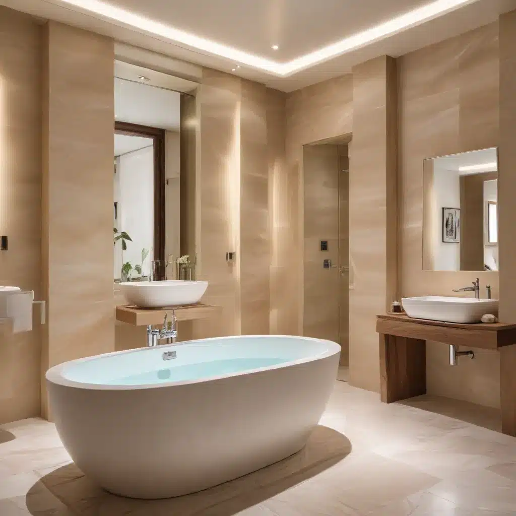 Personalized Indulgence: Bespoke Features for a Customized and Luxurious Bathing Experience