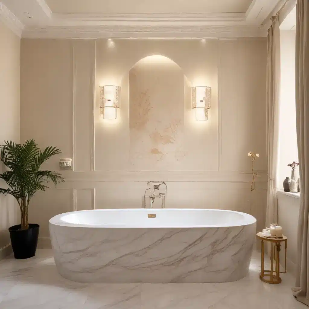 Personalized Luxury: Bespoke Features for a Customized and Indulgent Bathing Experience